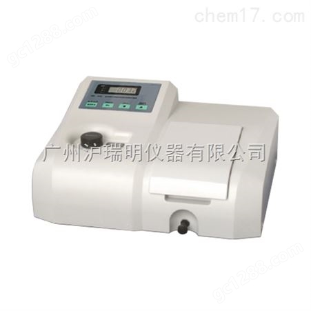 UV756（PC）紫外可见分光光度计 上海悦丰UV756（PC）产品报价  紫外可见分光光度计