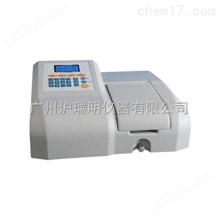 UV756（PC）紫外可见分光光度计 上海悦丰UV756（PC）产品报价  紫外可见分光光度计