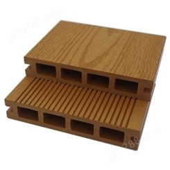 湖州塑木地板供应146-23规格木纹木塑地板