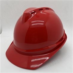 昆明定制安全帽子厂家 设计合理 轻便舒适 缓解事故冲击