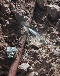 杭州喜发地下管道漏水检测公司精准定位漏水点