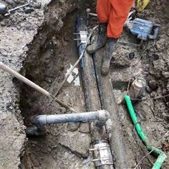 杭州检测水管漏水 查找消防管漏水 测地下管道漏水