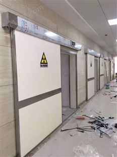 聚铅防辐射铅门 直供CT室防护门射线科防护铅板