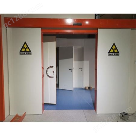 防辐射铅门 CTDRX光室门 聚铅射线防护厂 规格齐全