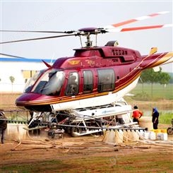直升机销售 齐齐哈尔直升机航测按小时收费