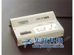 日本HAKKO白光192温度测试仪|白光综合检测|烙铁测试仪