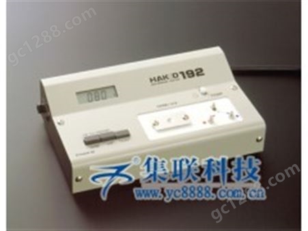 日本HAKKO白光192温度测试仪|白光综合检测|烙铁测试仪